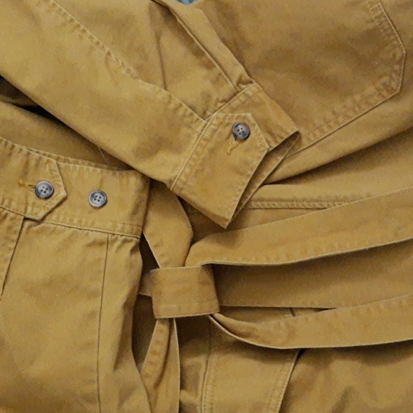 BOYISH The Joaquin Kimono Jacket Wrap Dress In Golden Child OSFM XXS-XL NWT - Picture 8 of 15